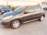 Peugeot 206 + Basis   Klima/Nur 99000km - Peugeot 206: Kleinwagen