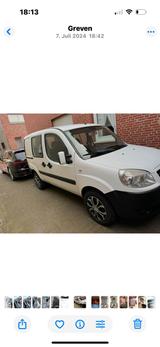 Andere Auto Fiat gebraucht - Andere