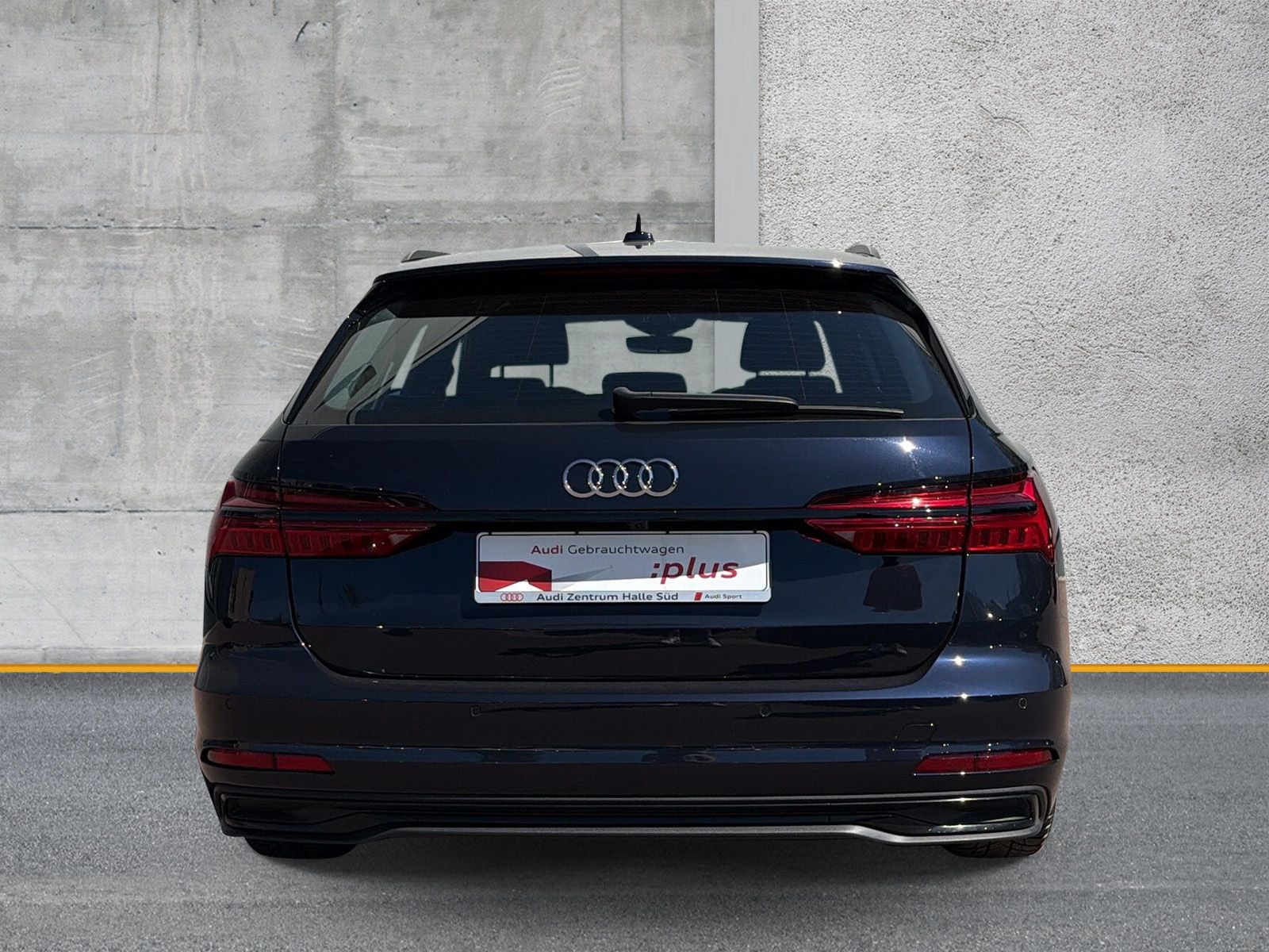 Audi A6 Avant 45 TFSI advanced AHK Navi Kamera foto 4