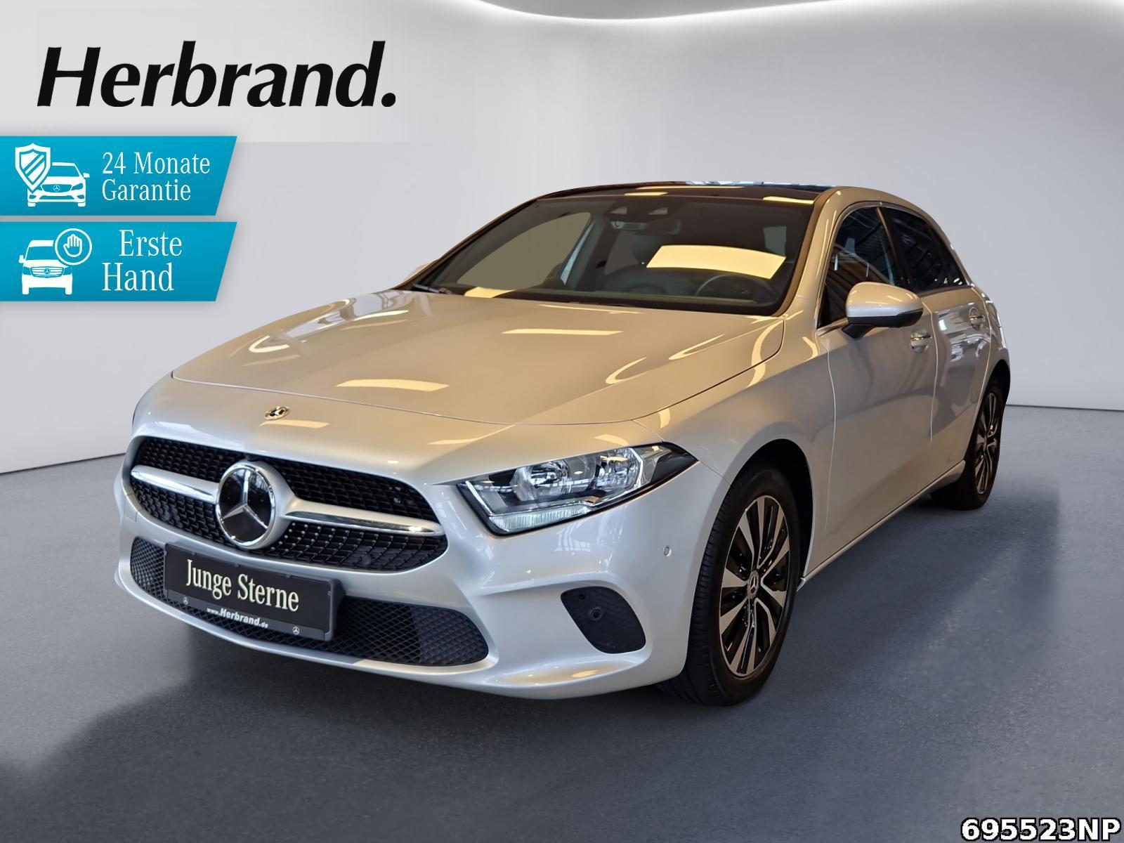 Mercedes-Benz A 250 e Progressive Carplay Keyless 360° Pano