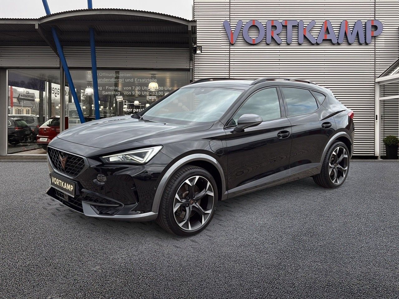 Cupra Formentor VZ Hybrid AHK Memory/AHK/360 imagem 2
