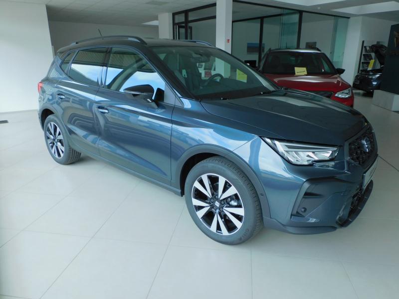Seat Arona FR 1.0 TSI  DSG   Navi  Kamera  LED  Alu  