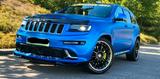 Jeep Grand Cherokee SRT, 6,4l hemi V8 mit ... - Jeep: J8