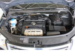 Fahrzeugabbildung Volkswagen Touran Trendline,Bastler Fahrzeug