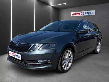 Skoda Octavia - 1