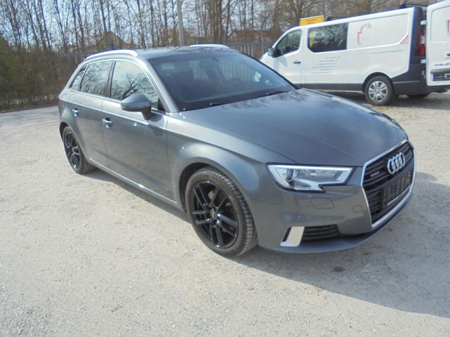 Audi A3 Sportback quattro sport