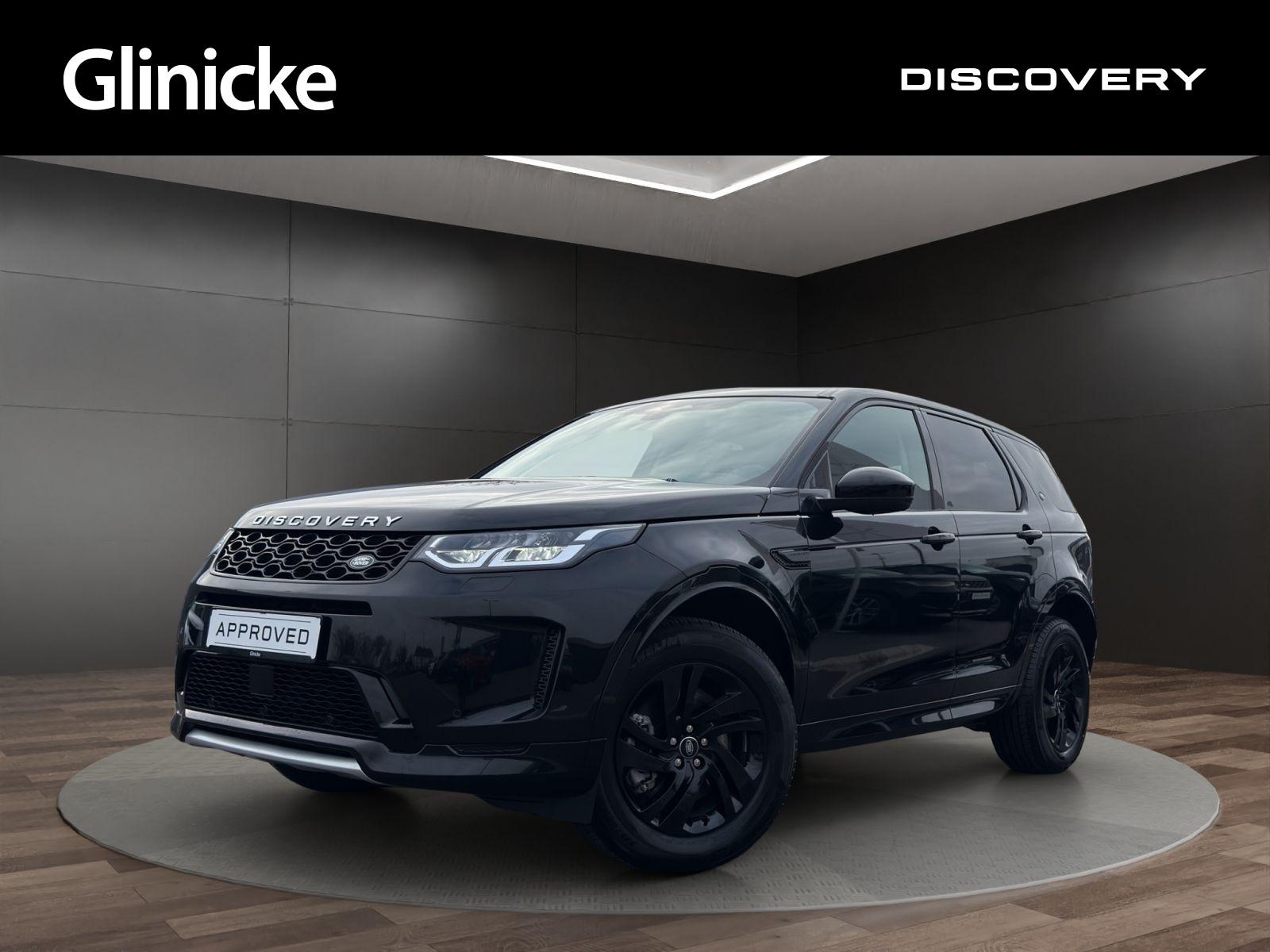 Land Rover Discovery Sport D165 S Komfort Paket