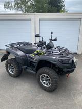 TGB Blade 550 LOF mit Schneeschild und Garantie  - Quad mit Schneeschild