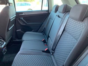 Bild 8 VW Tiguan 2.0 TDI Join DSG Pano-SD LED-SW Rearview