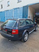 Audi A6 Allroad 2.5TDI quattro tiptronic - - gebrauchte Audi A6 Allroad aus dem Jahr 2002