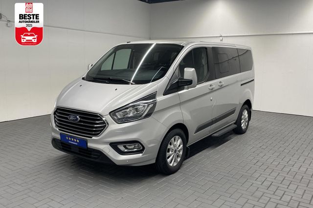 Ford Tourneo Custom AHK/9-Sitze/SHZ/PDC/Tempomat