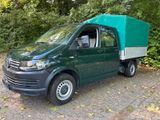 Volkswagen VW T5 T6 Pritsche Doka 4-Motion, 140ps - Volkswagen T5: Doka Pritsche