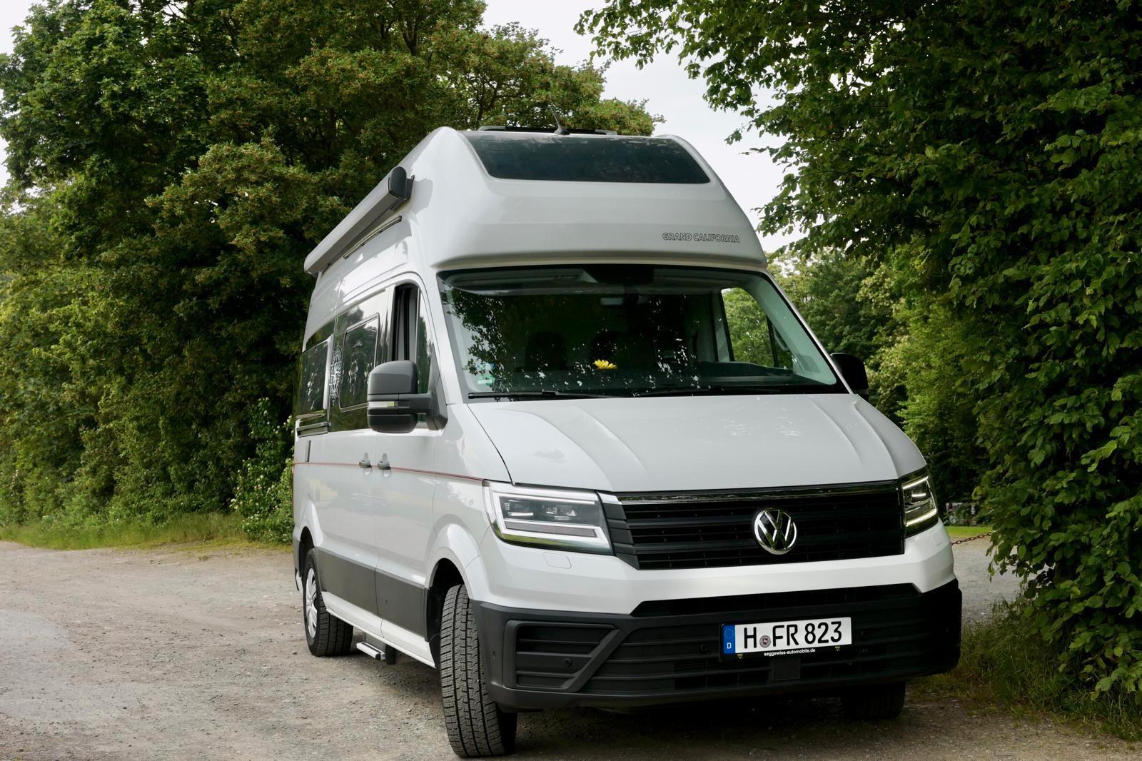 Volkswagen Crafter Grand California 600 FWD