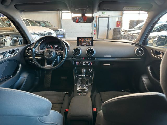 Audi A3 *TÜV:228*KEYLES*TEMPO*NAV*PDC*2-ZONEN*