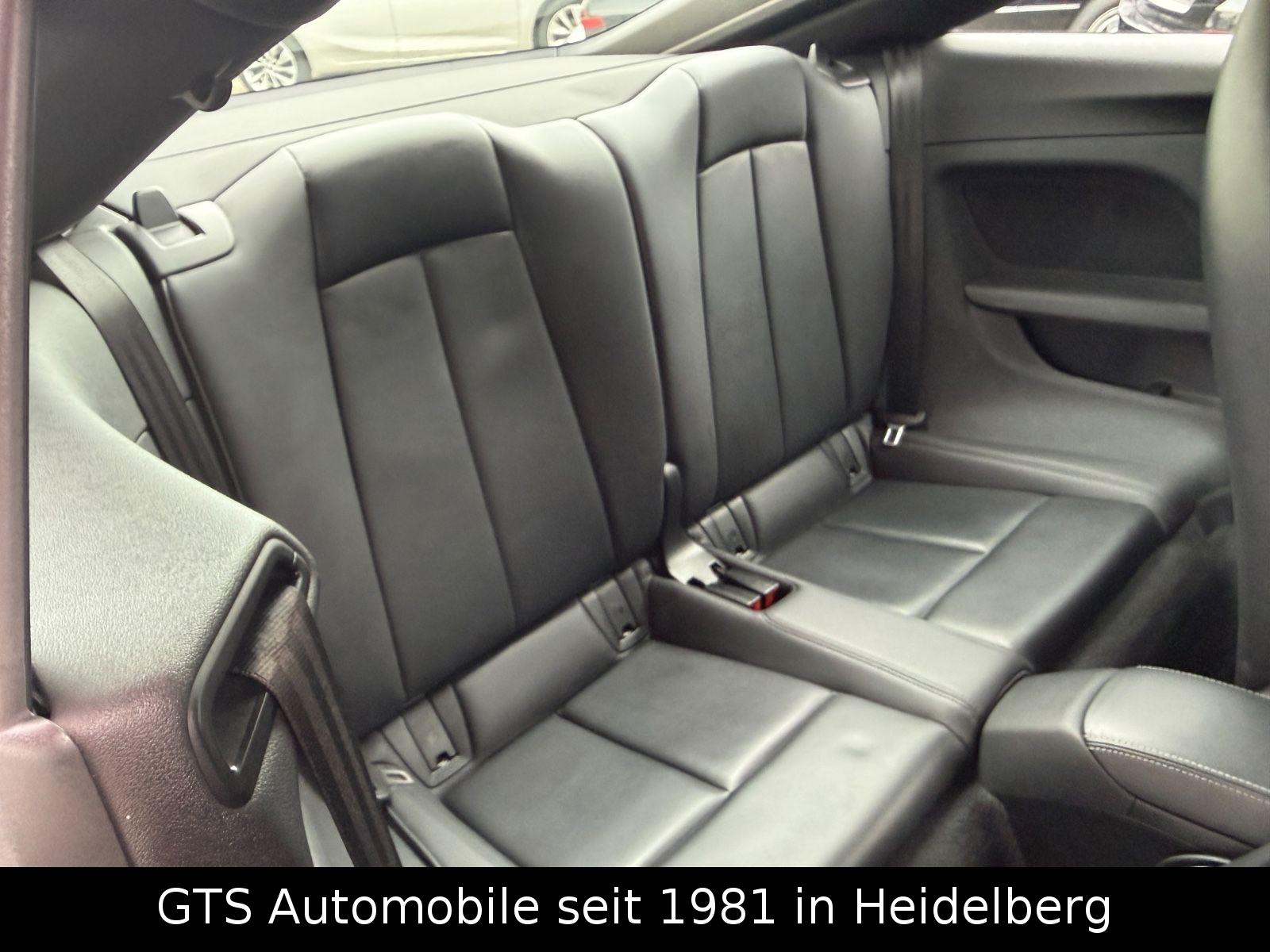 Audi TTS Coupe 2.0 TFSI Quattro - NANOGRAU METALLIC !