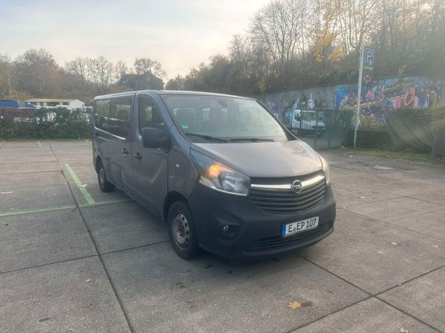 Opel Vivaro B  Kombi Kasten L1H1  2,7t