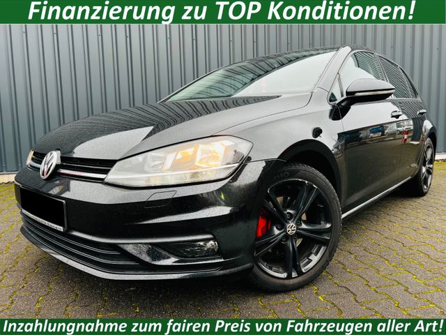 Volkswagen Golf 1.6 TDI SCR*Facelift*R-Line*GTI-Design*PDC*