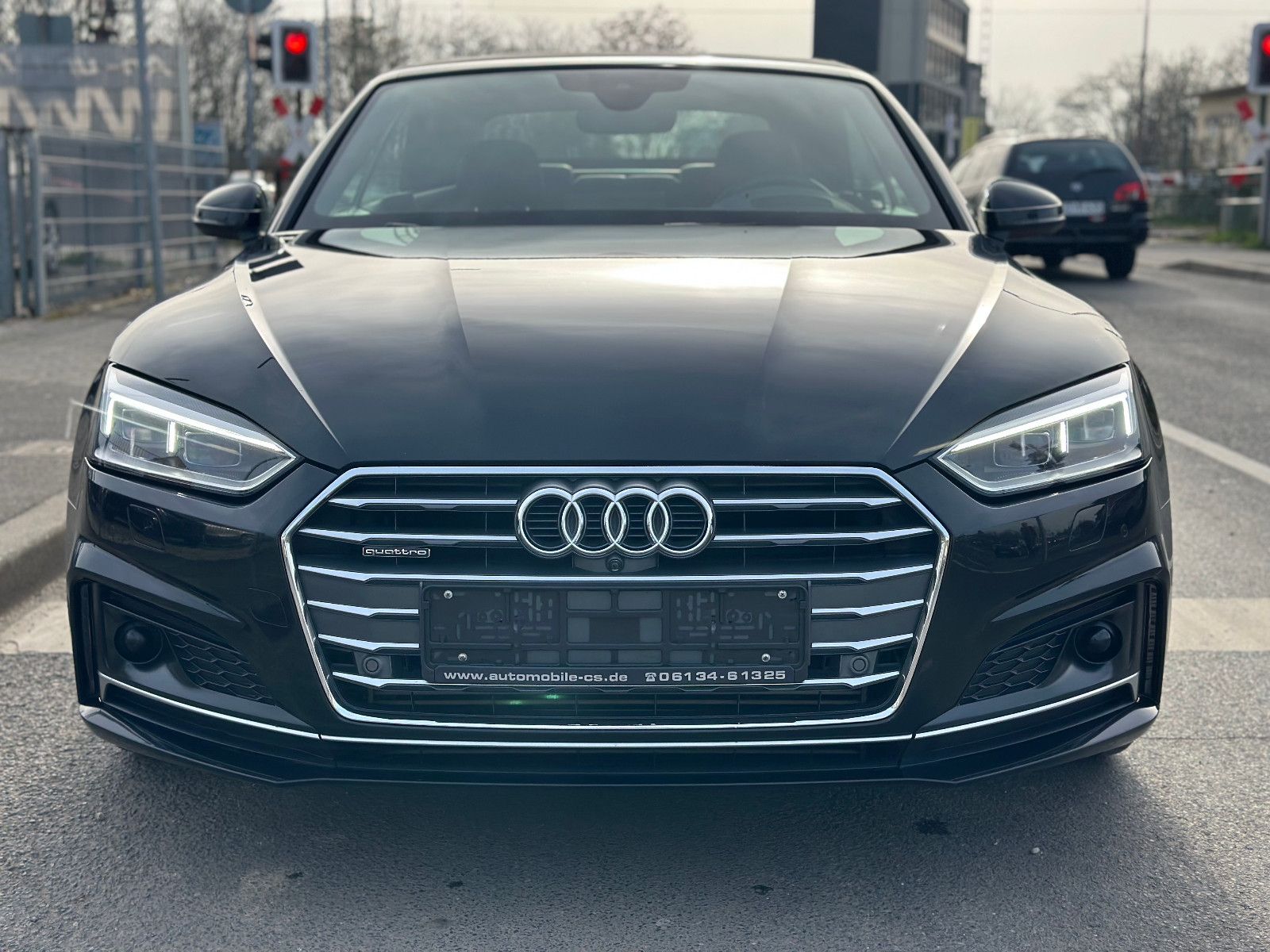 Fahrzeugabbildung Audi A5 CABRIO 3.0 TDI QUATTRO S LINE SPORT*MATRIX