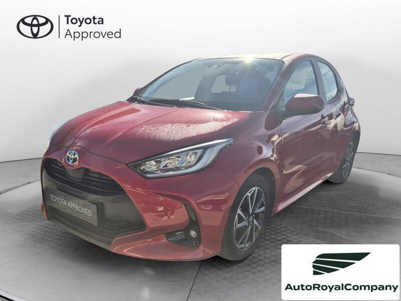 Toyota Yaris Yaris 1.5h Trend