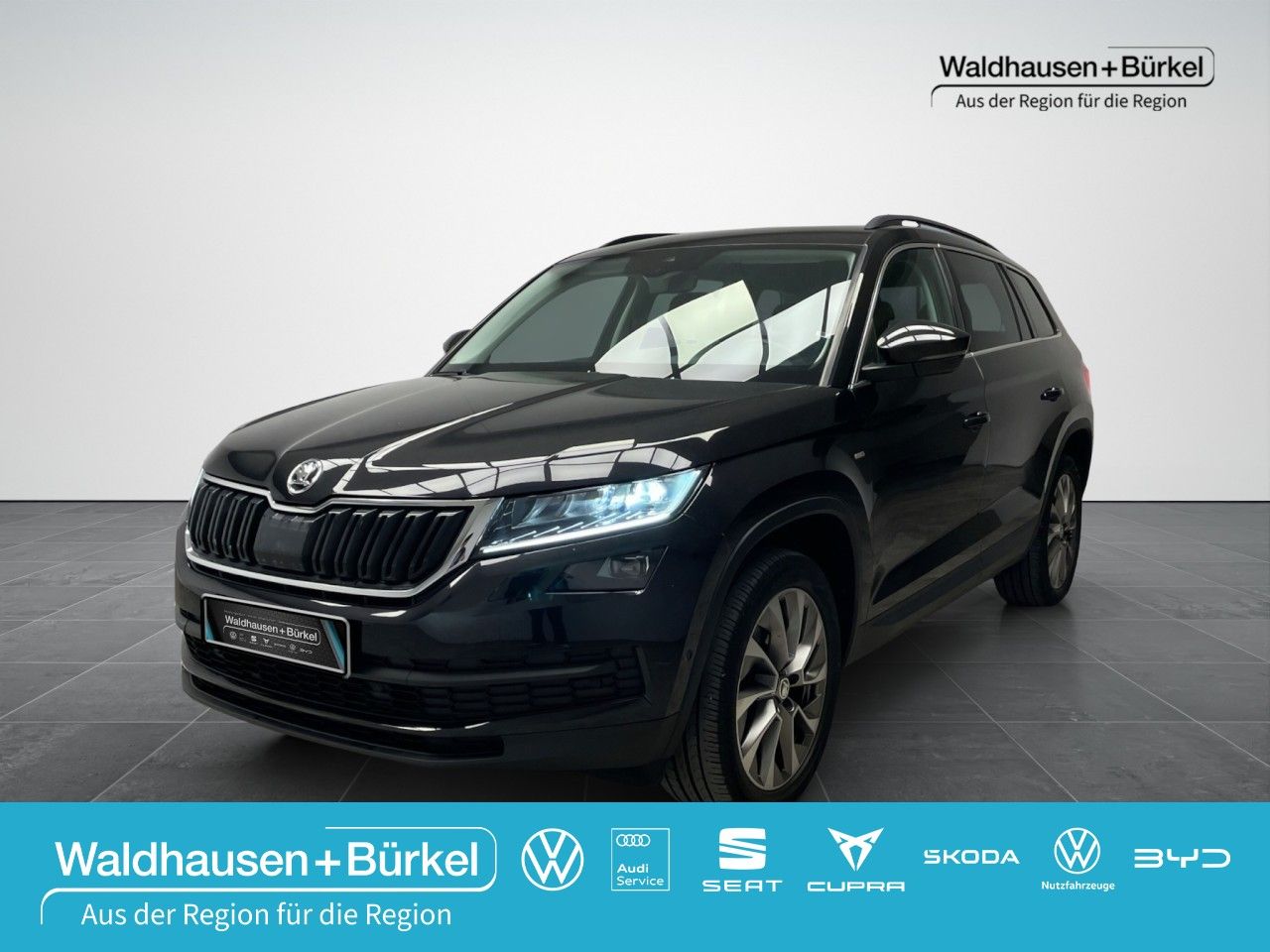 Skoda Kodiaq - 1