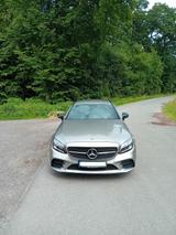 Mercedes-Benz C 300 Coupé AMG Night Widescreen Multibeam Leder - Mercedes-Benz CE 300 Gebrauchtwagen