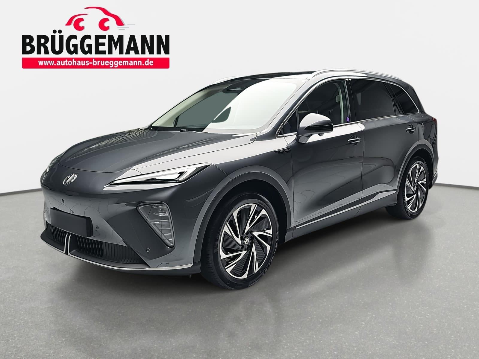MG S6 EV