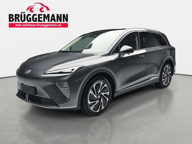 MG S6 EV