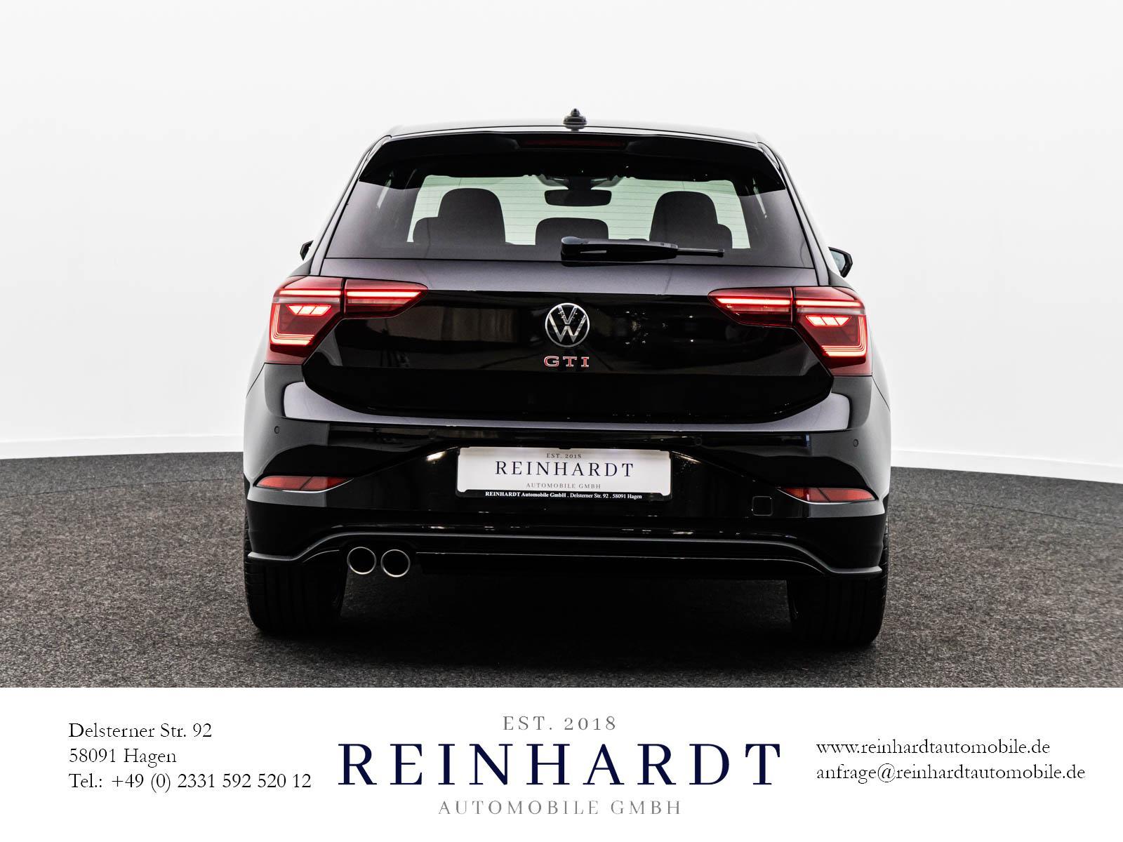 Volkswagen Polo GTI IQ-LIGHT/ACC/CARPLAY/SIDE/18Z./KAMERA, миниатюра 7