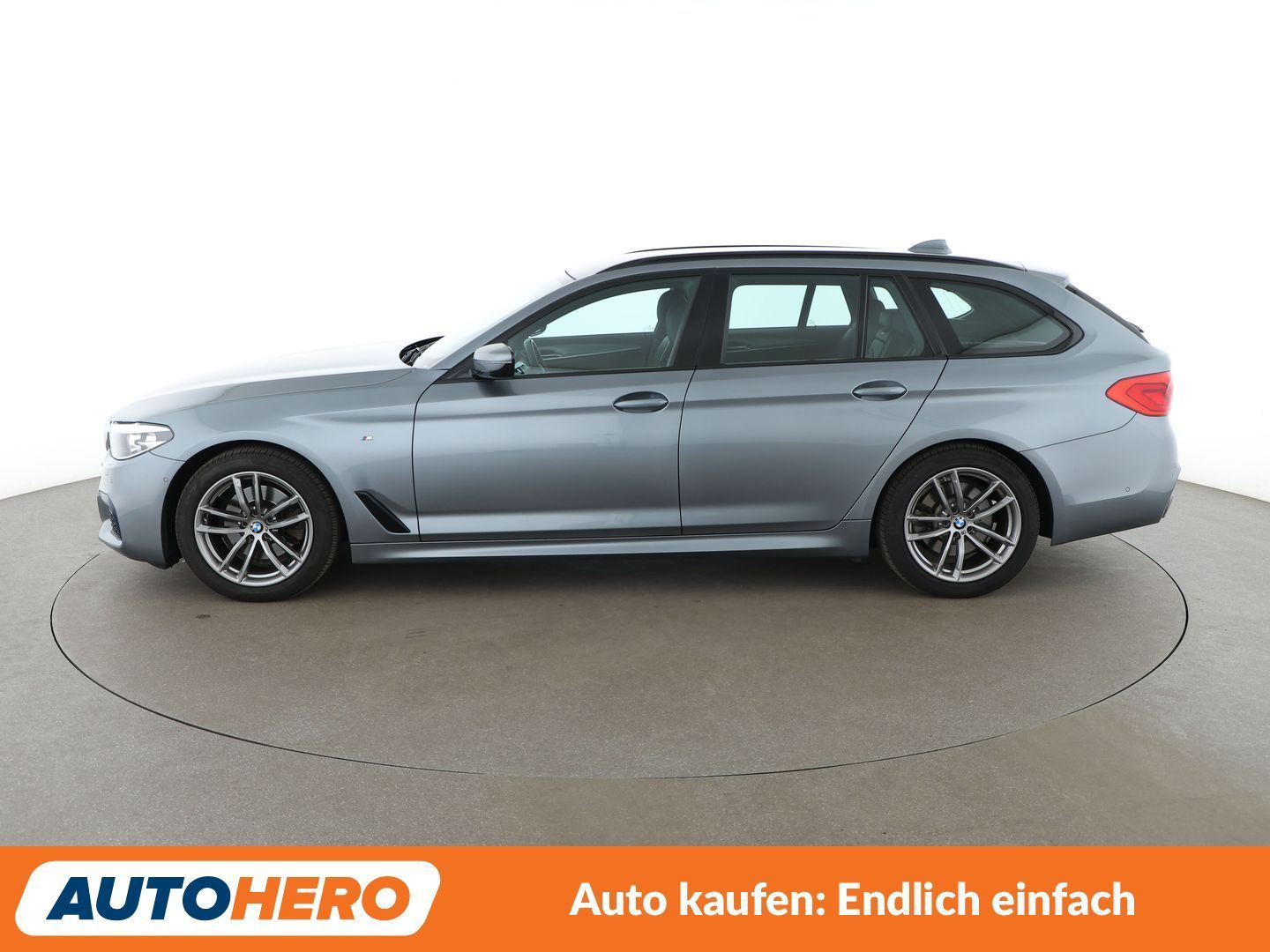 BMW 520d xDrive M Sport Aut.*NAVI*CAM*LED*TEMPO*SHZ* imagem 3