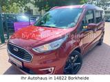Ford Grand Tourneo Connect Titanium |SHZ|PANO|PDC|AHK - rote Ford Grand Tourneo