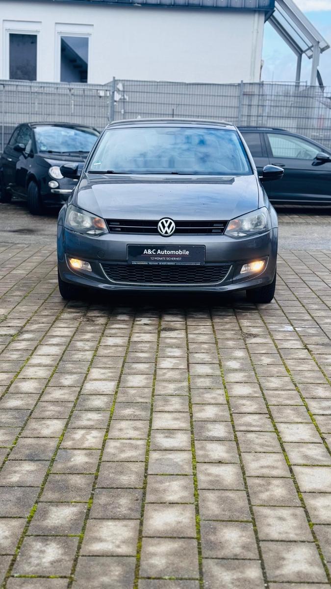 Volkswagen Polo 1.4 Comfortline