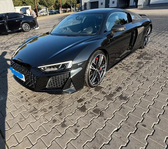 Audi R8 5.2 FSI performance S tronic quattro -