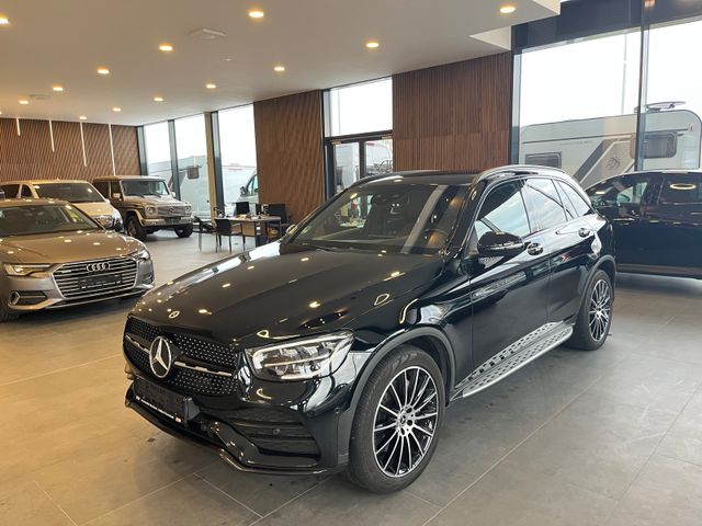 Mercedes-Benz GLC 300 d 4Matic AMG-Line