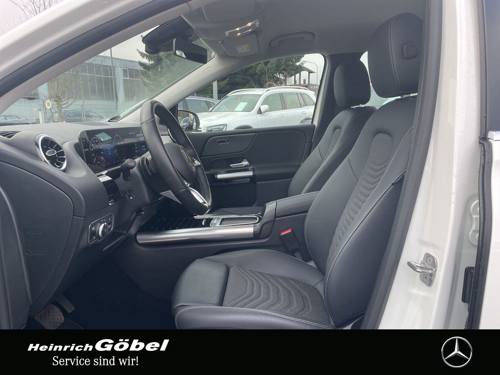 Fahrzeugabbildung Mercedes-Benz B 200 PROGRESSIVE*DISTRONIC*EASY-PACK*TOTWINKEL