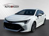 Toyota Corolla Touring Sports Hybrid Club 1.8 EU6d-T LE - Toyota Corolla: 1.6