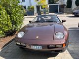 Porsche 928s - Porsche 928 in München