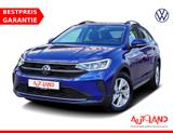 Volkswagen Taigo 1.0 TSI DSG LED Navi Tempomat - Volkswagen Taigo mit Benzin-Antrieb: Blau, Sitzheizung