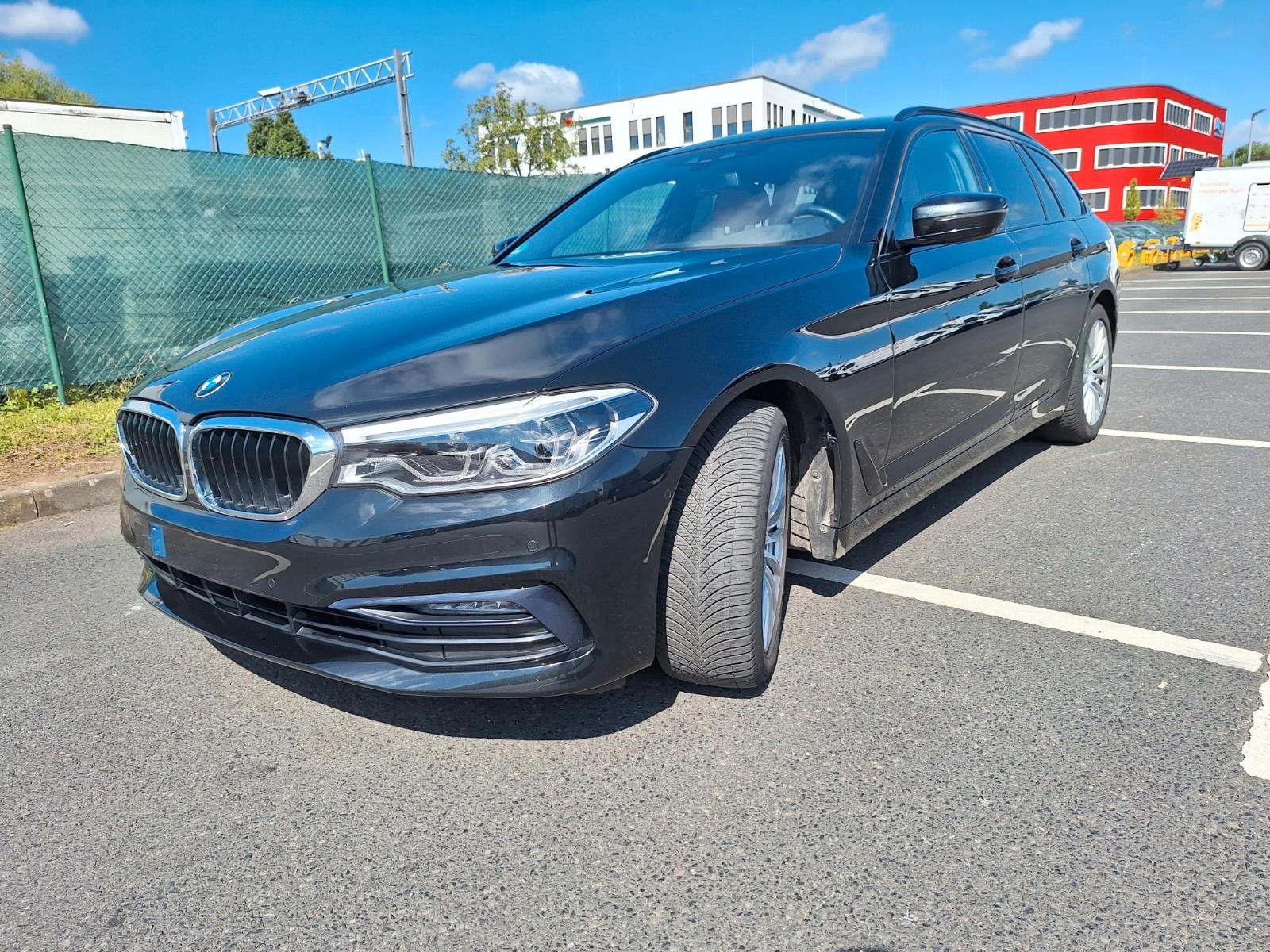 BMW 530d xDrive Tour./Sport Line/HUD/Matrix-LED/Shz