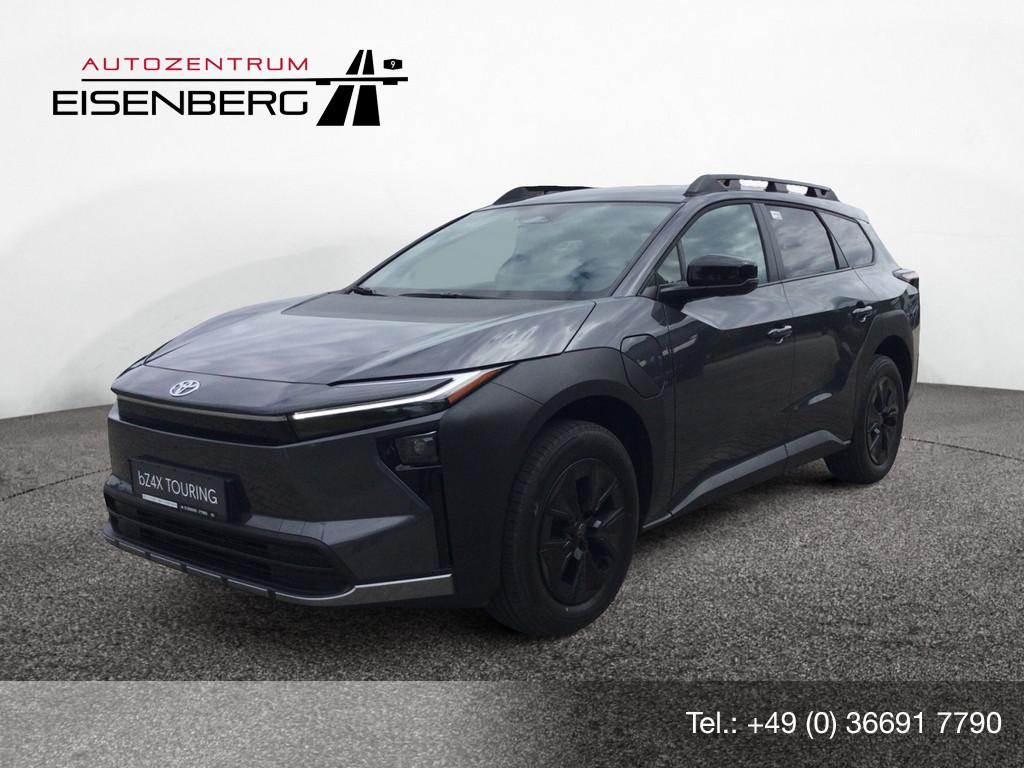 Toyota bZ4X Touring Teamplayer SHZ KAMERA NAVI ACC 360°