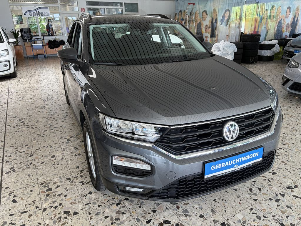 Image of Volkswagen T-Roc