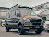 HYMER / ERIBA / HYMERCAR GRAND CANYON S 4x4² RSX-8 LTD. - AUS ERSTBESITZ - Offers matching your search criteria