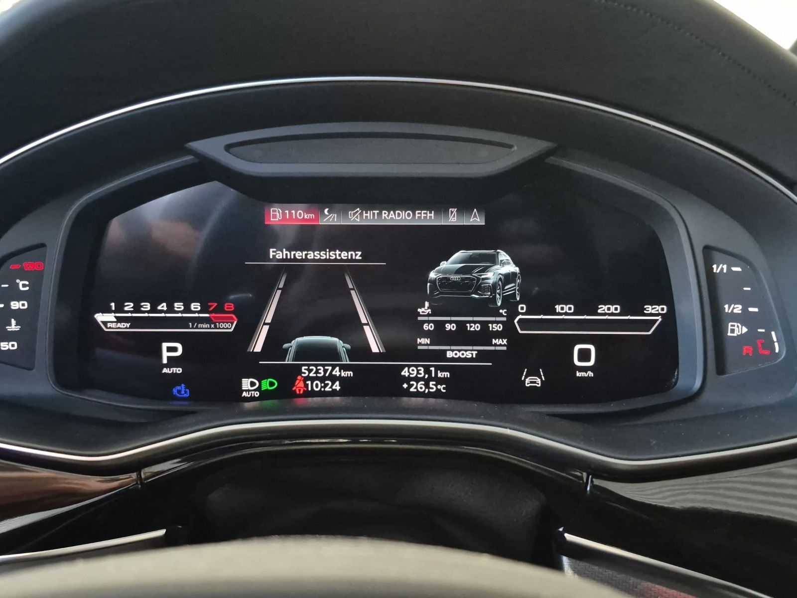 Audi RSQ8 - Bild 9
