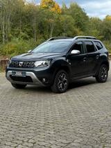 Dacia Duster II Prestige 360°-Kamera/LEDER/NAVI/AHK - scheckheftgepflegte Dacia Duster