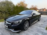 Mercedes-Benz S 500 4MATIC AMG Designo Burm 360 Voll - Mercedes-Benz S 500 von privat