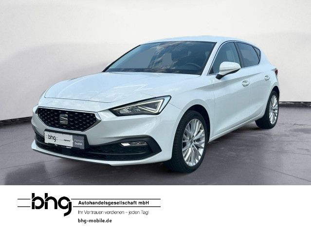 Leon 2.0 TDI DSG Xcellence Navi connect Kamera A