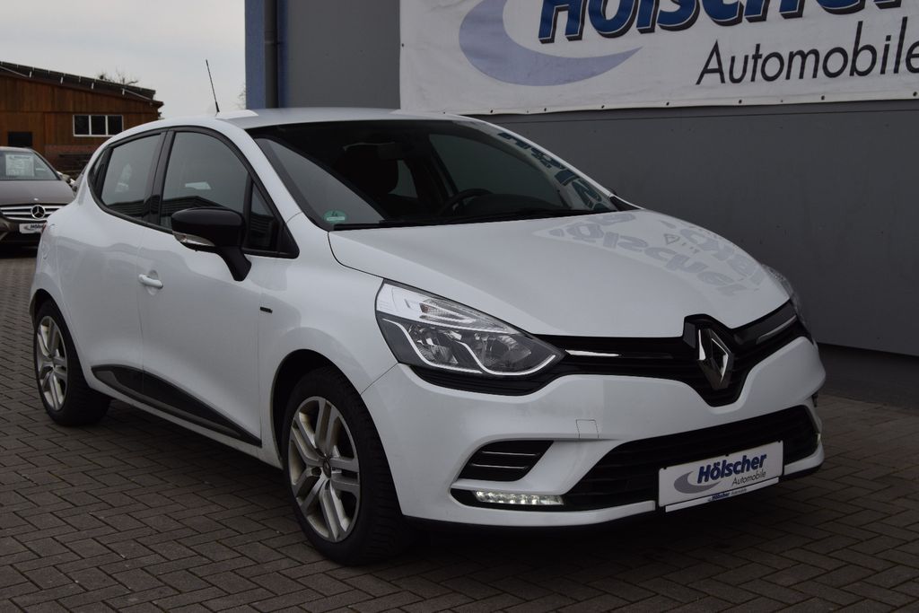 Image of Renault Clio