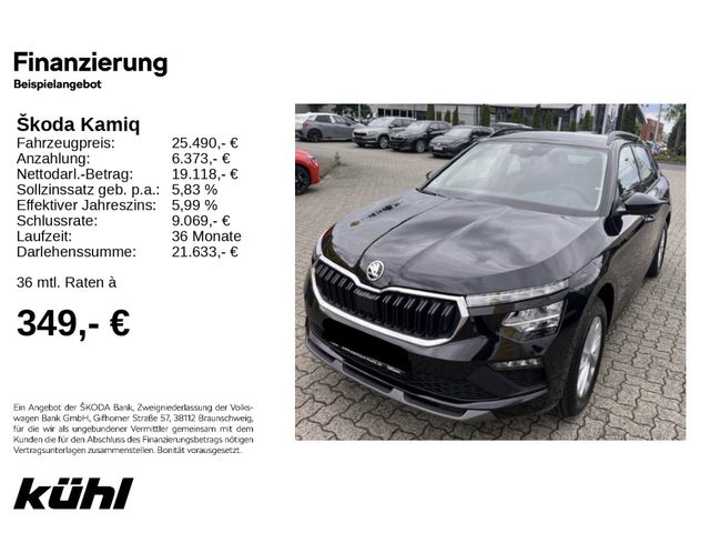 Skoda Kamiq 1.0 TSI OPF Selection