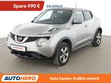 Nissan Juke 1.6 N-Connecta*NAVI*TEMPO*CAM*SHZ*KLIMA* - Nissan Juke Gebrauchtwagen in Köln