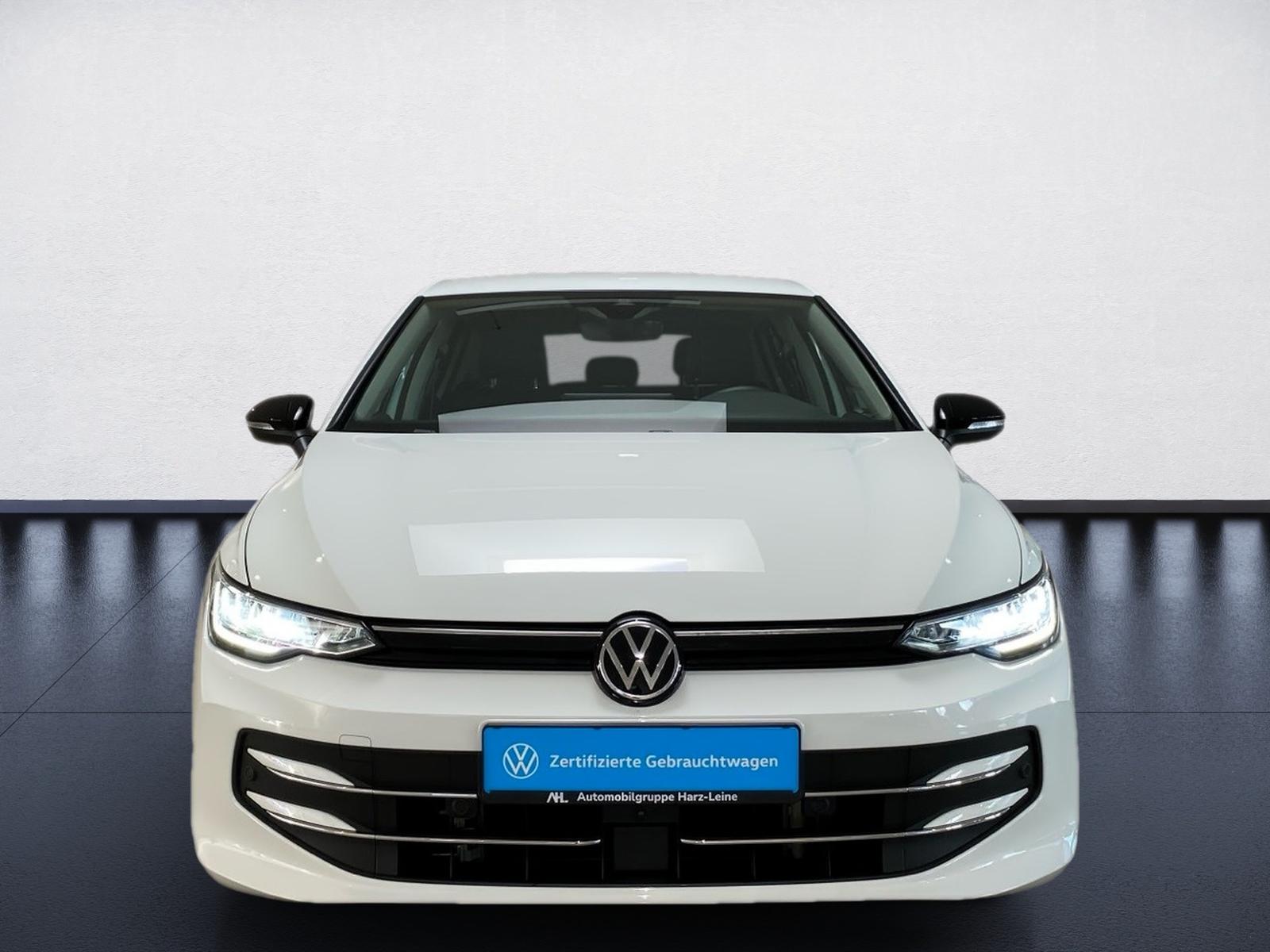 Volkswagen Golf VIII 2.0 TDI Goal ACC LED AppConnect 360 LM, миниатюра 9