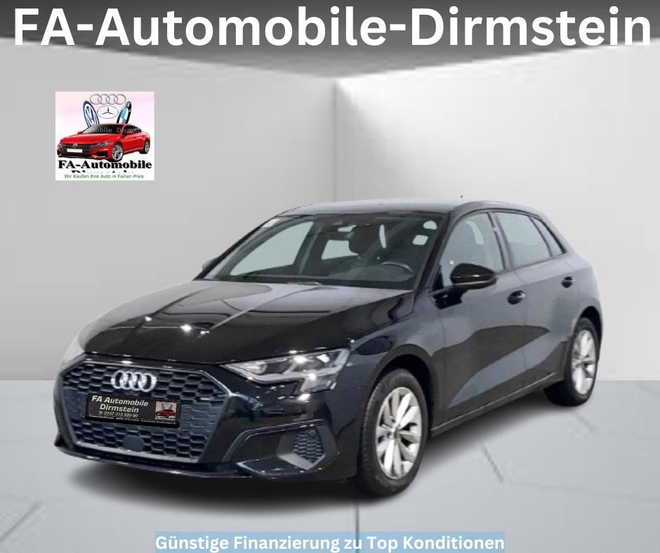 Audi A3 Sportback 35TDI S-Tronic*LED*LEDER*VIRT*KAM*P